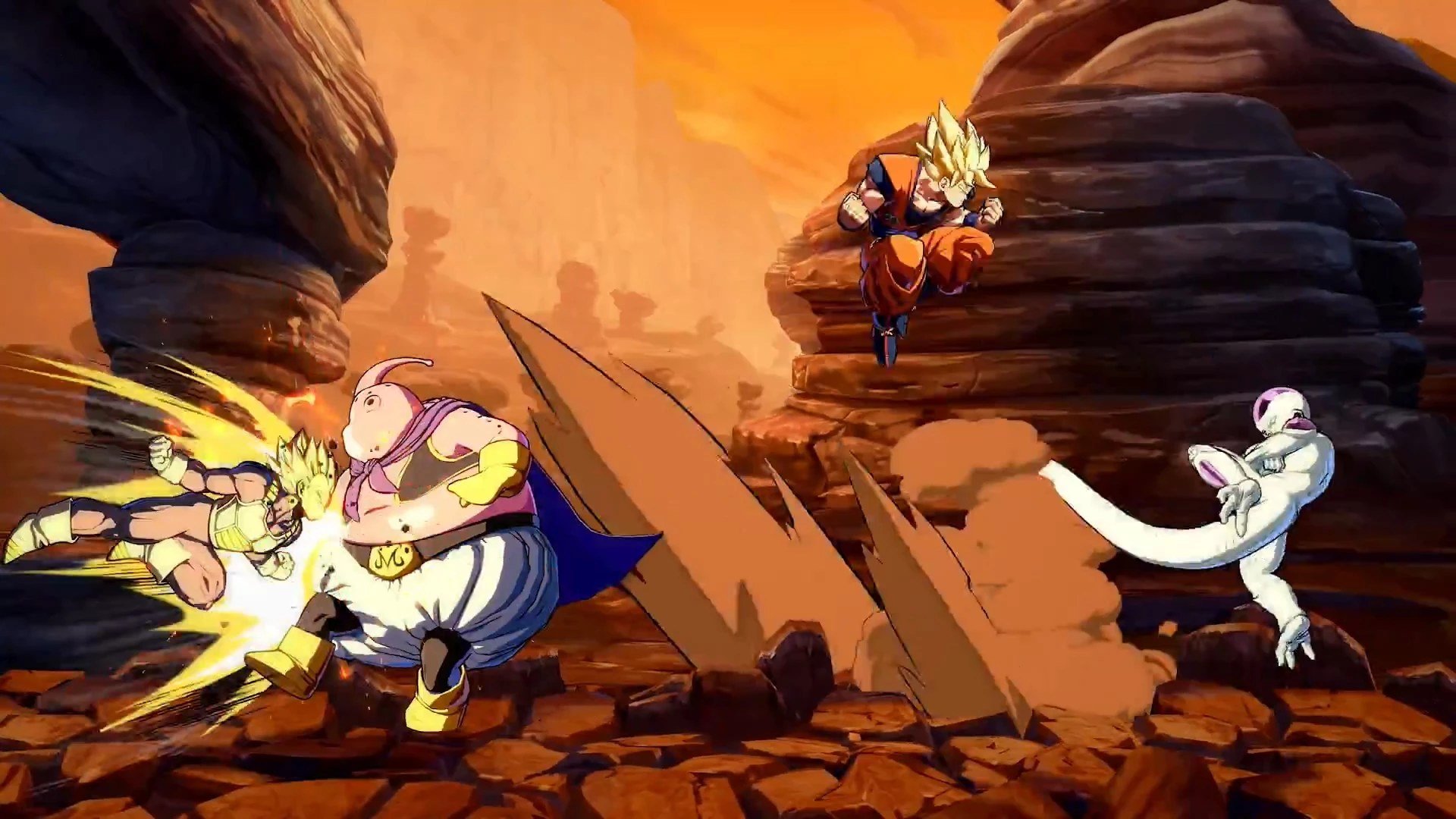 Dragon Ball Fighter Z - Imagen 12